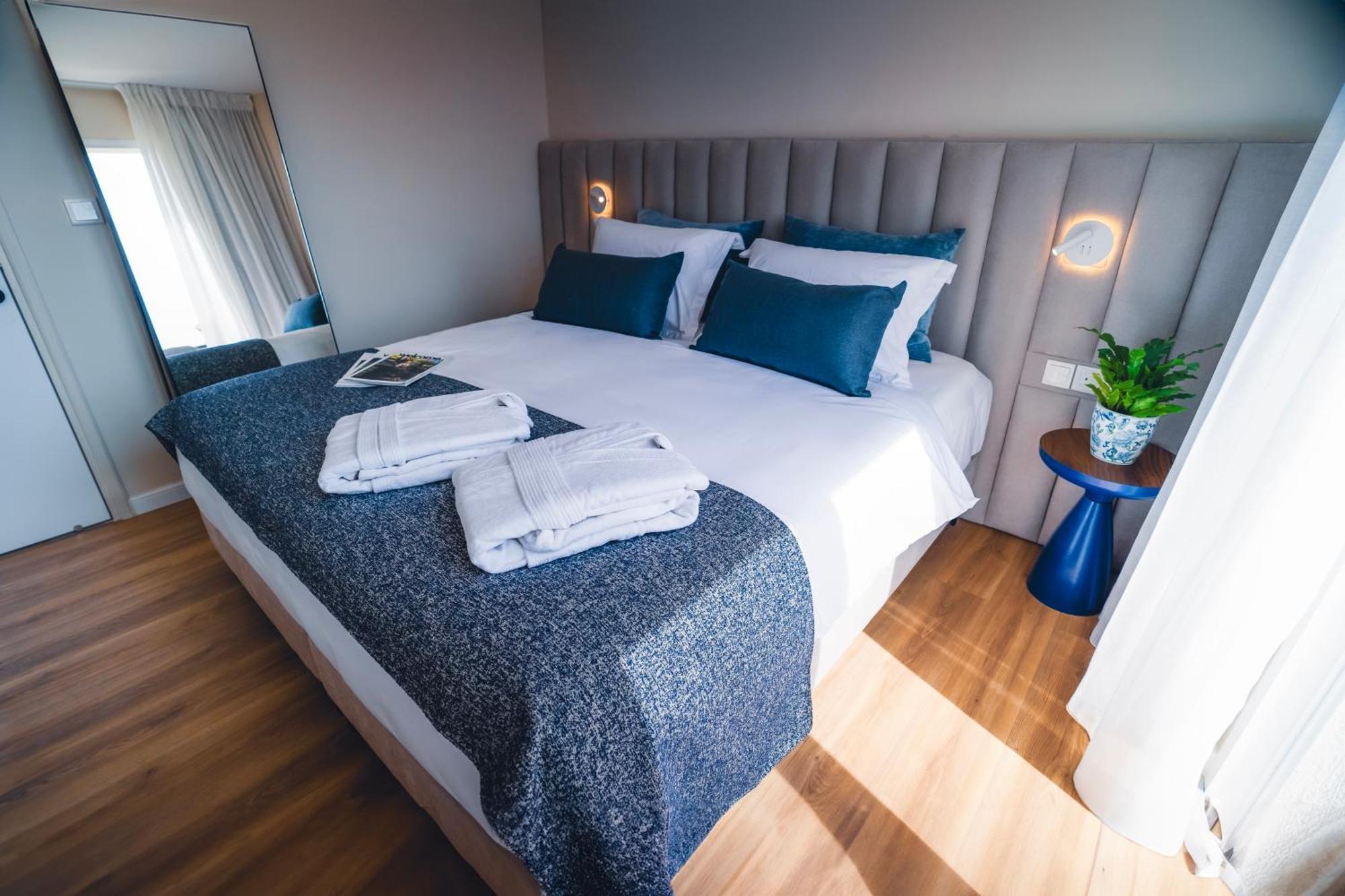 Paphos Wellclub - Wellness Family Experience - Seaview酒店 外观 照片