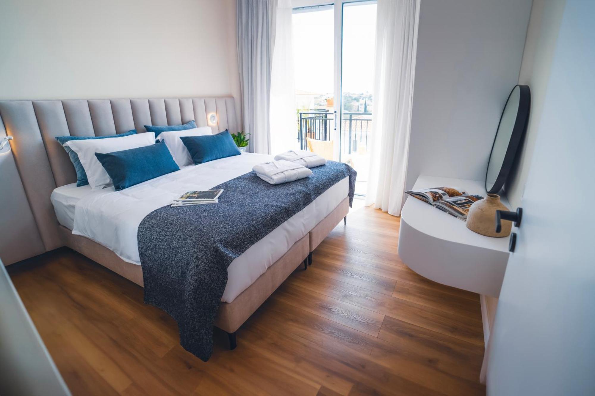 Paphos Wellclub - Wellness Family Experience - Seaview酒店 外观 照片