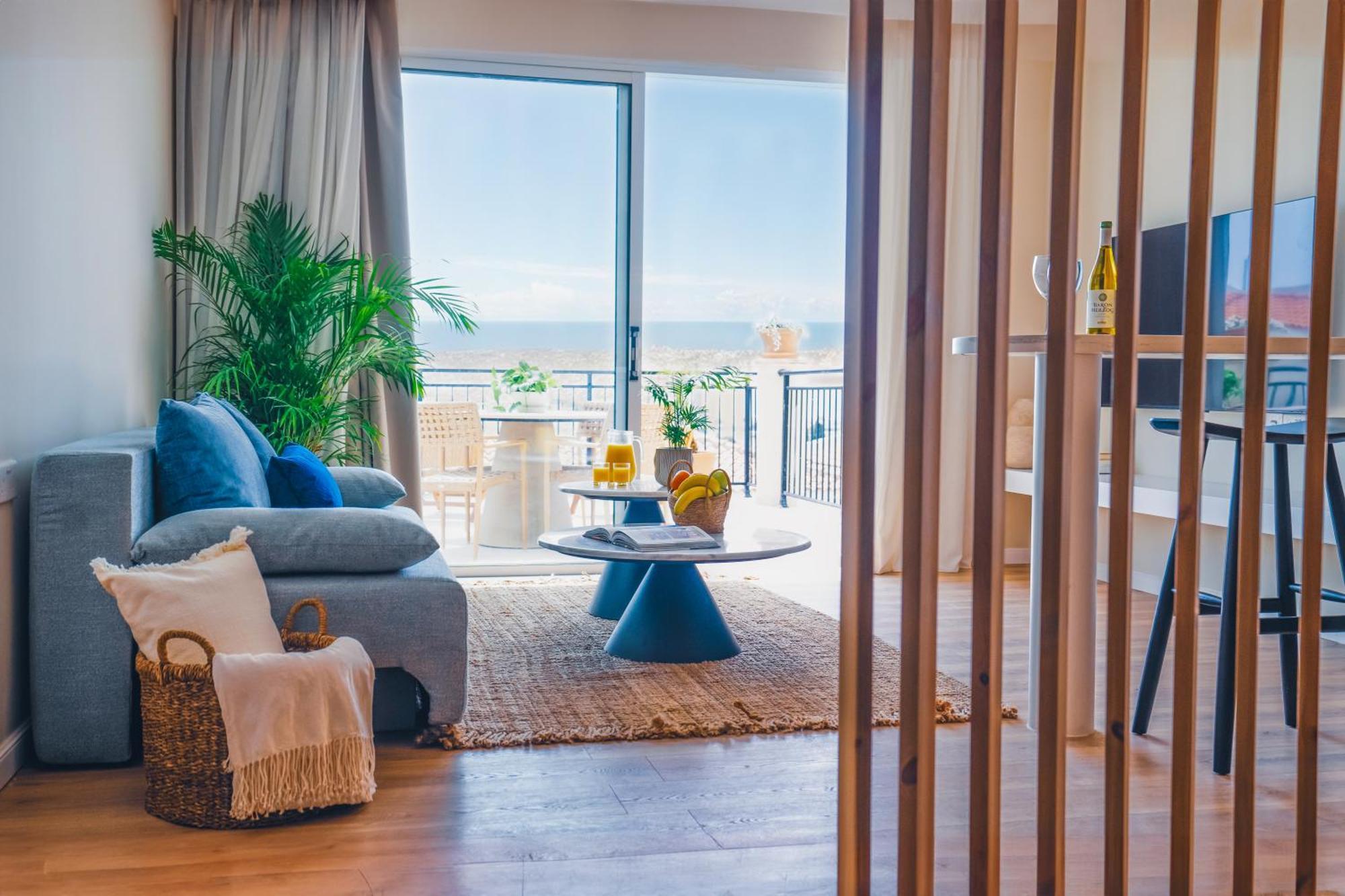Paphos Wellclub - Wellness Family Experience - Seaview酒店 外观 照片