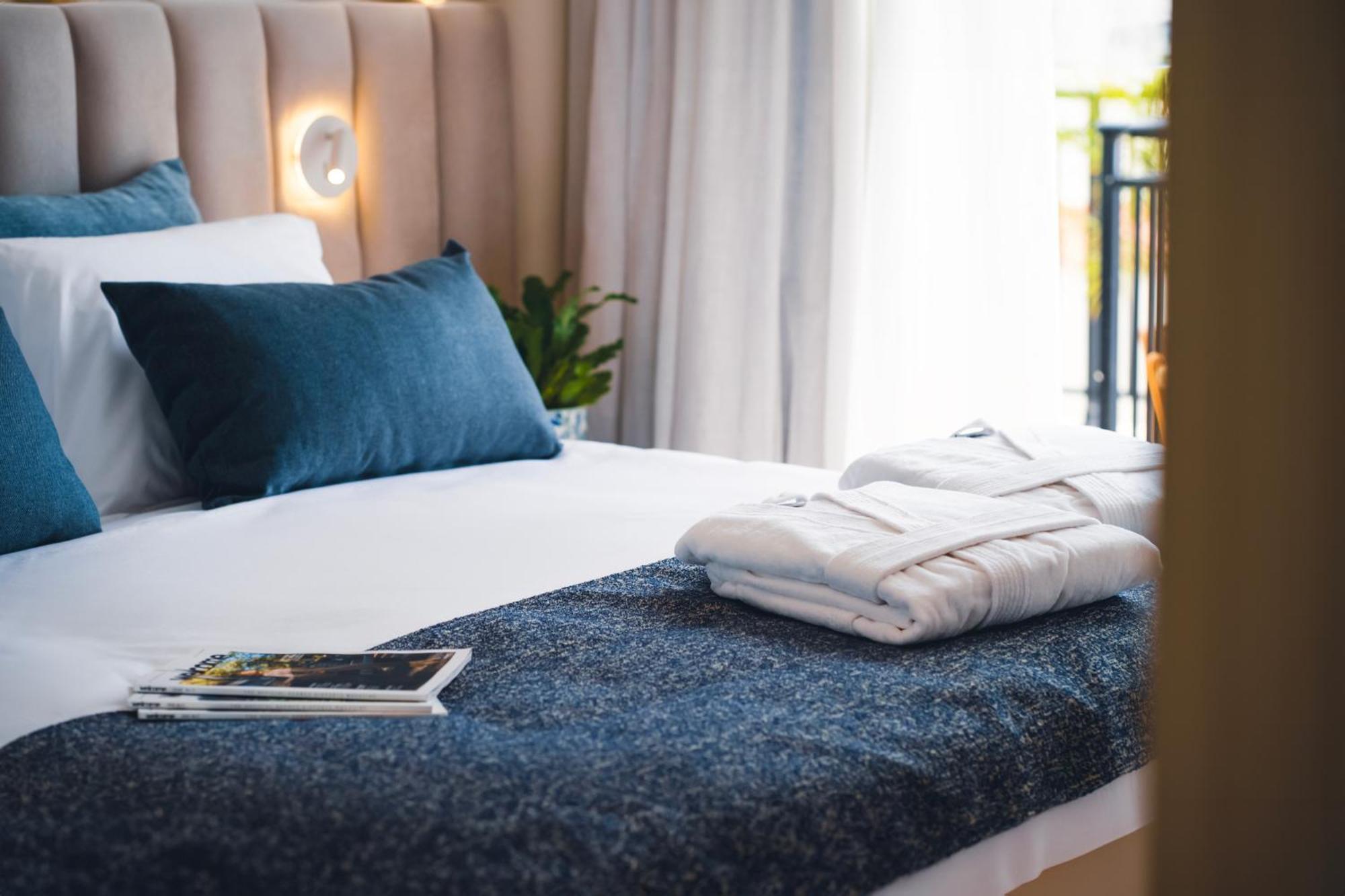 Paphos Wellclub - Wellness Family Experience - Seaview酒店 外观 照片