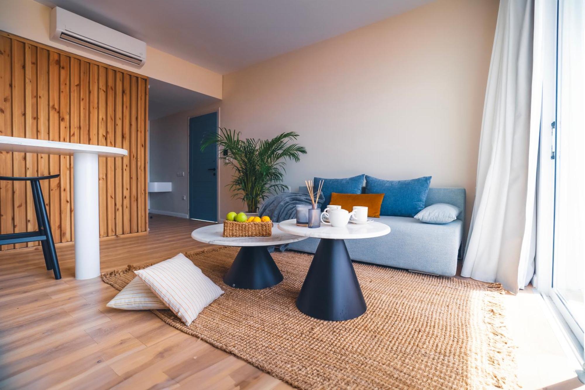 Paphos Wellclub - Wellness Family Experience - Seaview酒店 外观 照片