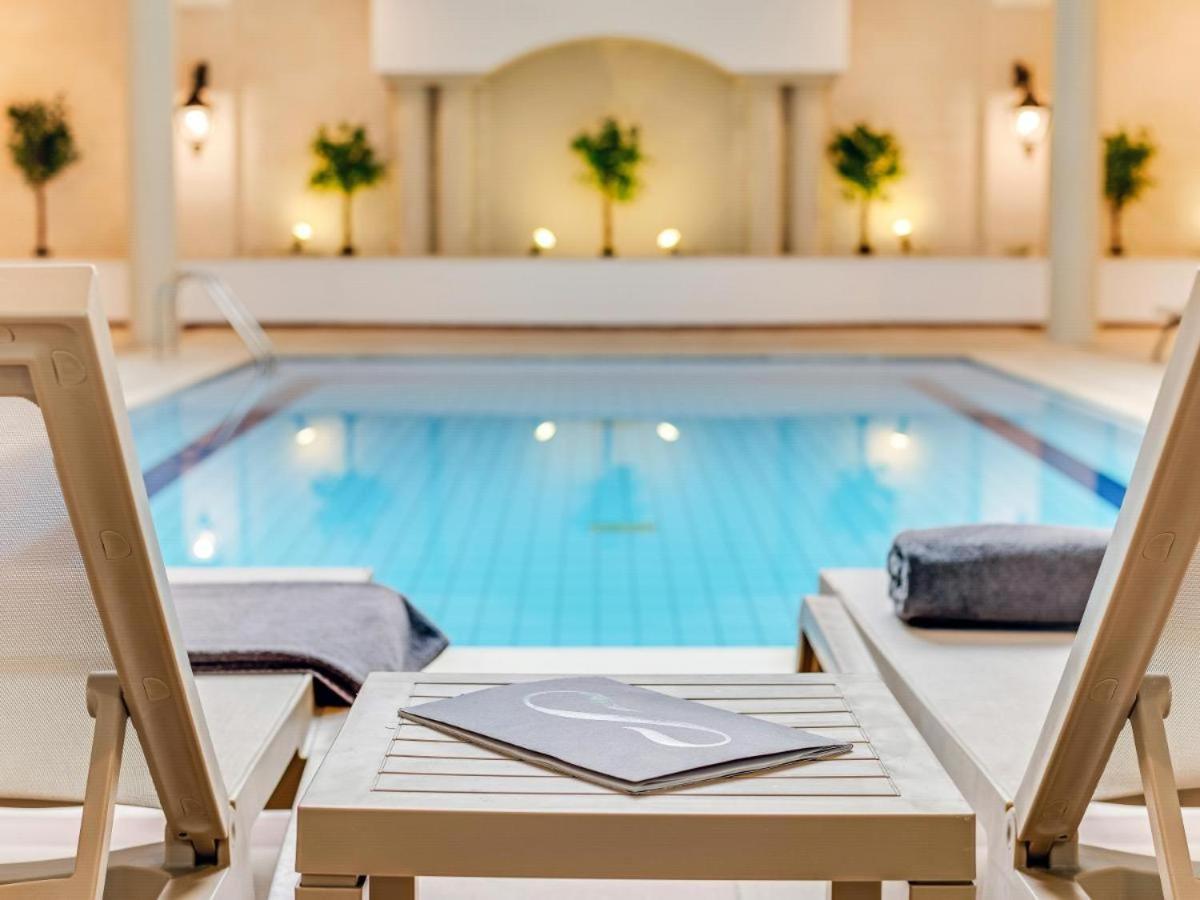 Paphos Wellclub - Wellness Family Experience - Seaview酒店 外观 照片