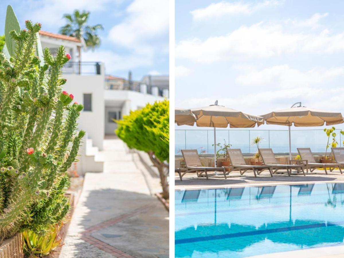 Paphos Wellclub - Wellness Family Experience - Seaview酒店 外观 照片