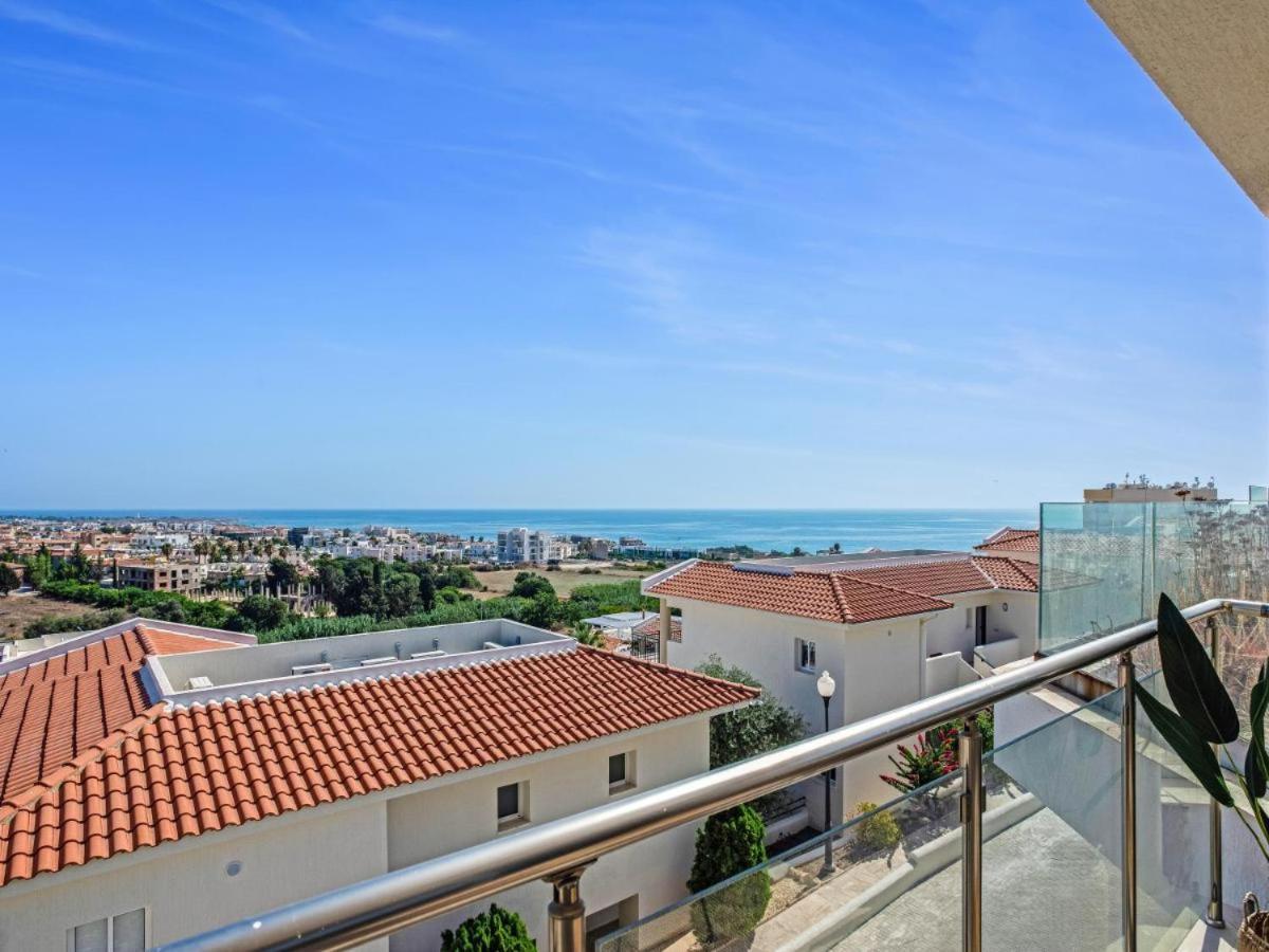 Paphos Wellclub - Wellness Family Experience - Seaview酒店 外观 照片