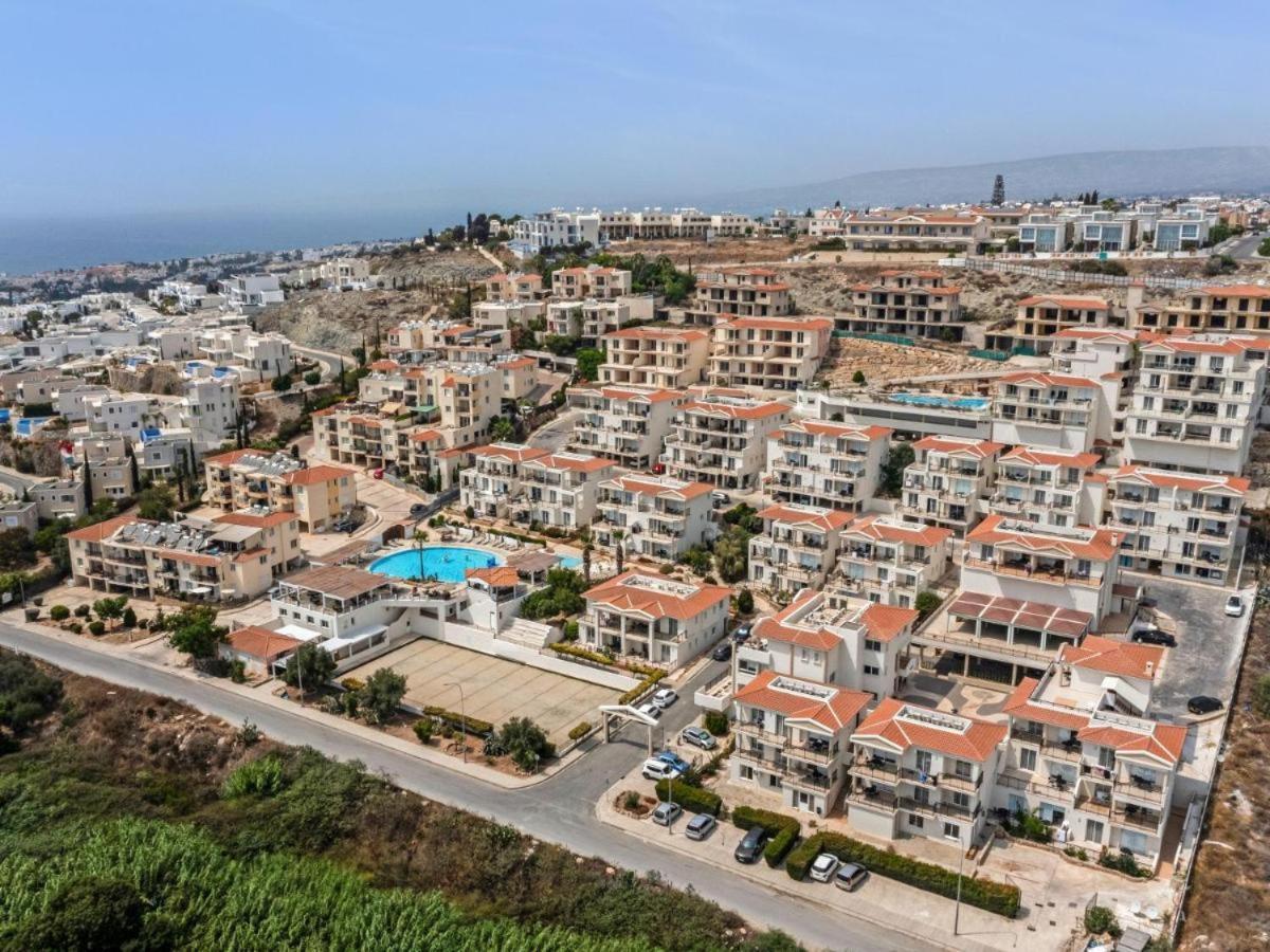 Paphos Wellclub - Wellness Family Experience - Seaview酒店 外观 照片