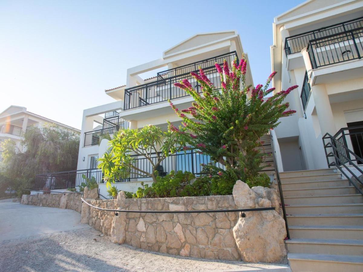 Paphos Wellclub - Wellness Family Experience - Seaview酒店 外观 照片