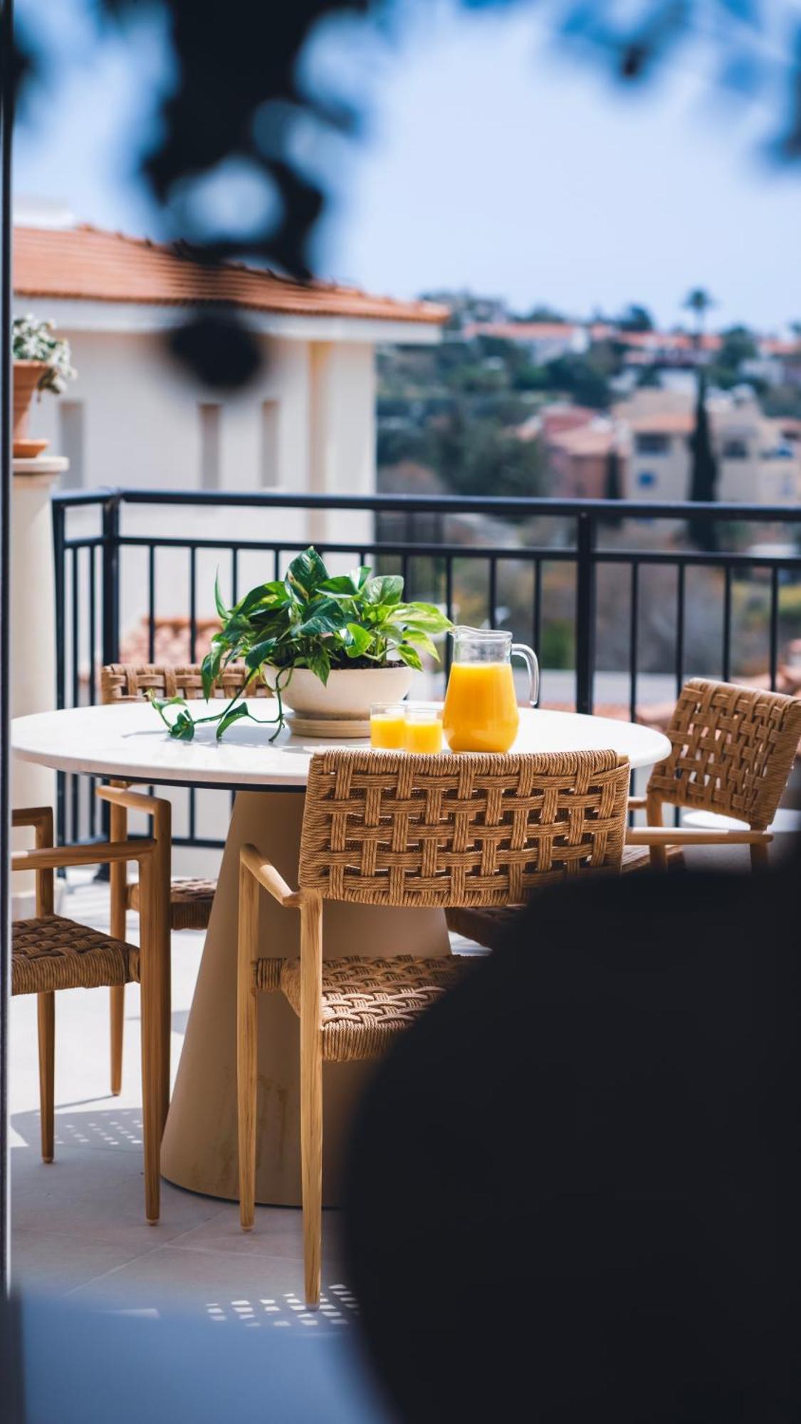 Paphos Wellclub - Wellness Family Experience - Seaview酒店 外观 照片